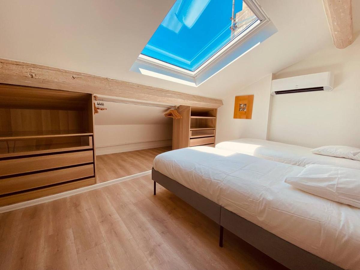 Apartment Rep4 - Loft 3 Pieces Avec Ascenseur Prive Cannes