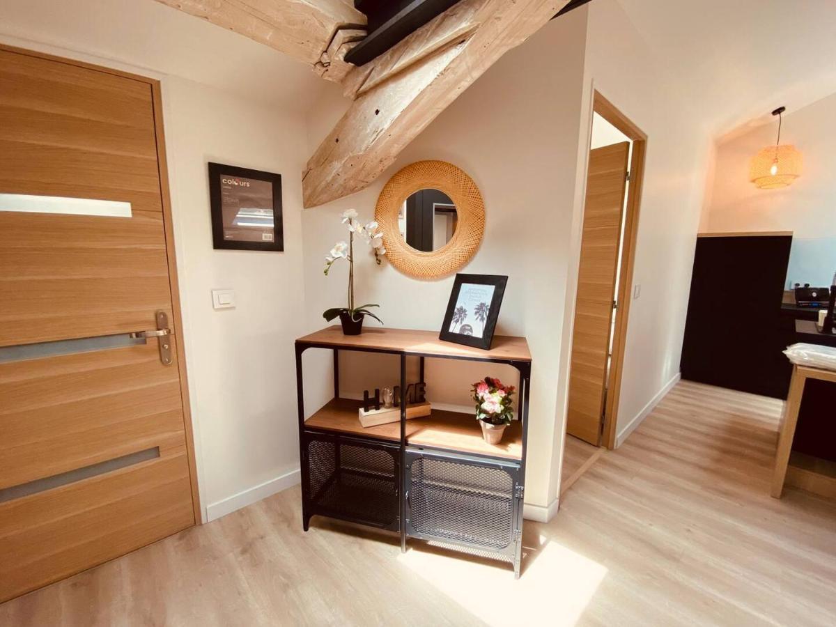 Apartment Rep4 - Loft 3 Pieces Avec Ascenseur Prive *