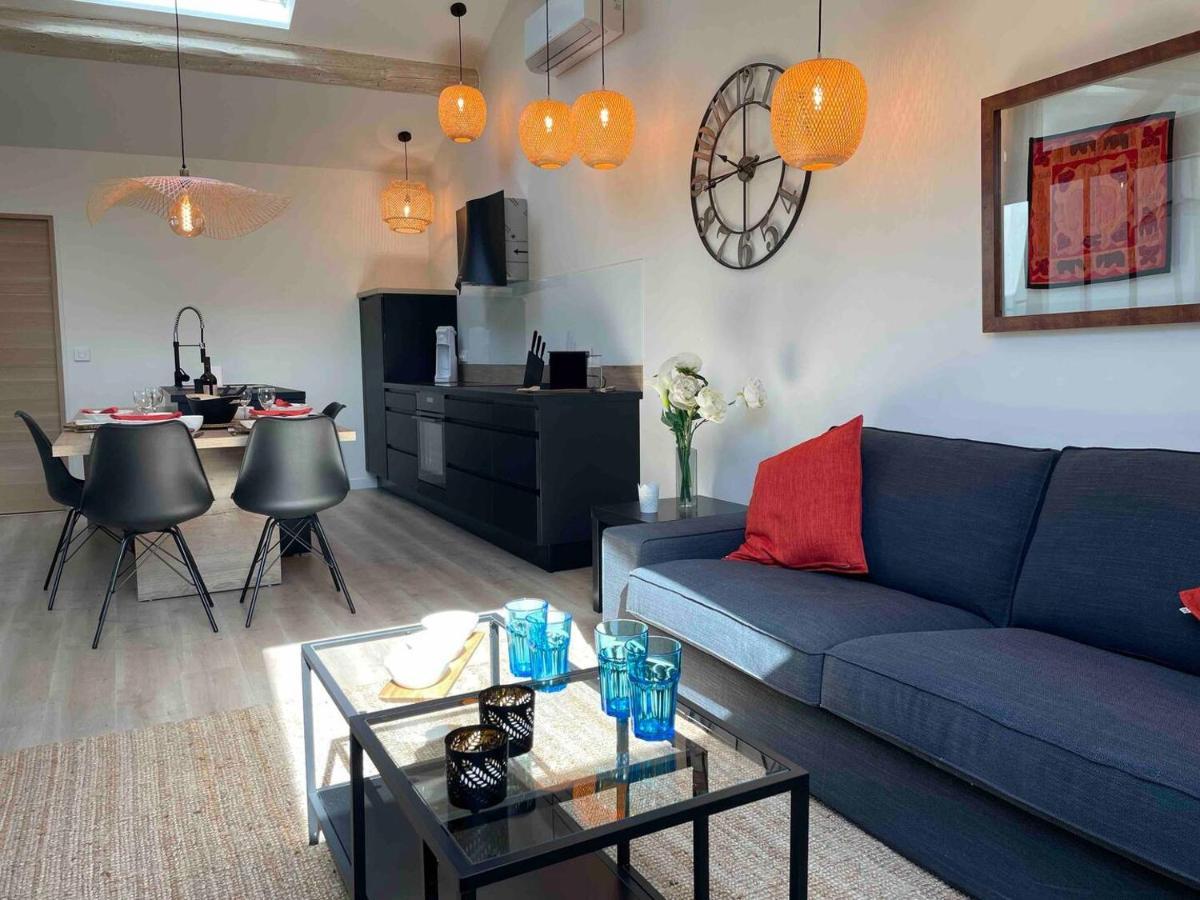Apartment Rep4 - Loft 3 Pieces Avec Ascenseur Prive